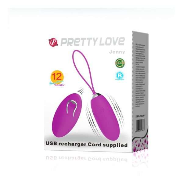 Vibrating Egg Remote Control