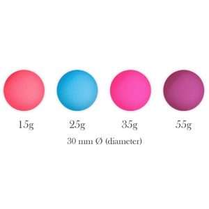 Kit 4 Kegel Balls Silicone | ADALET - Image 8