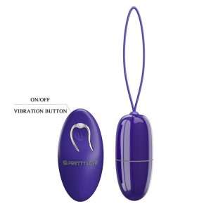 Selkie Youth Vibrating Egg with Remote Control | PRETTYLOVE - Image 8