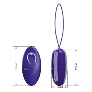 Selkie Youth Vibrating Egg with Remote Control | PRETTYLOVE - Image 9