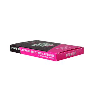 Devils Candy Erecta Hard - 6 Capsules - Image 4