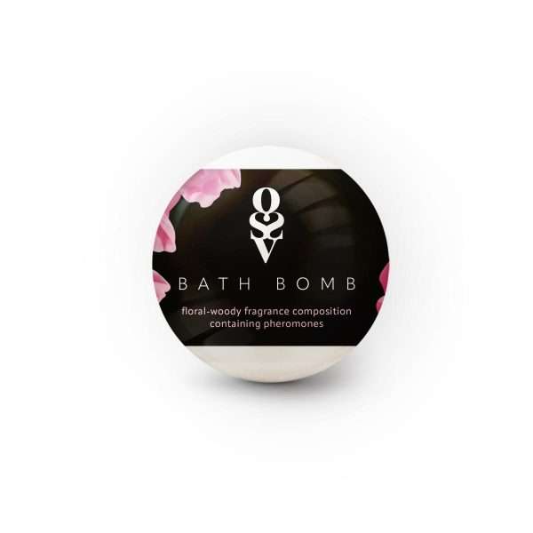 Floral-Woody Bath Bomb Floral-Woody Bath Bomb