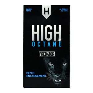 High Octane Predator Erection Pills - Image 3
