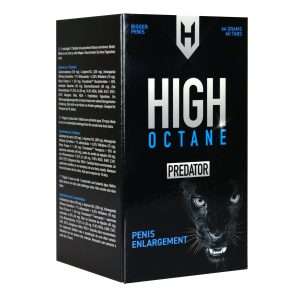 High Octane Predator Erection Pills - Image 4