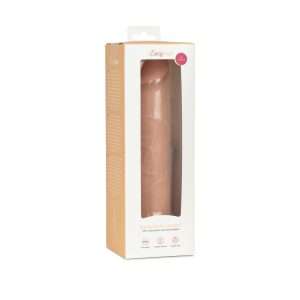DILDO WITHOUT BALLS 17.5 cm FLESH | EASYTOYS - Image 4