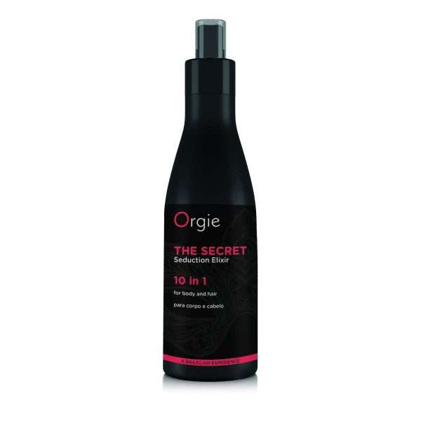 Secret Seduction Elixir