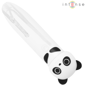 POH Panda Δονητικό Bullet USB Επαναφορτιζόμενο 10 x 2,2 cm | INTENSE - Image 3