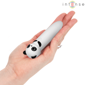 POH Panda Δονητικό Bullet USB Επαναφορτιζόμενο 10 x 2,2 cm | INTENSE - Image 4