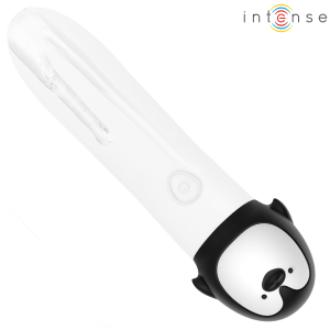 RICO Penguin Δονητικό Bullet USB Επαναφορτιζόμενο 10 x 2,2 cm | INTENSE - Image 3