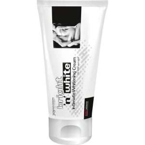 BRIGHT 'N' WHITE INTIMATE WHITENING CREAM UNISEX | JOYDIVISION