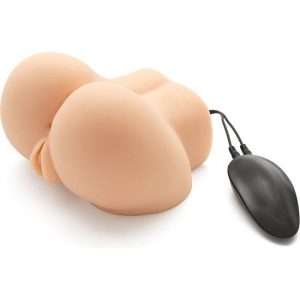 HOT HONEY RIDER MASTURBATOR WITH VIBRATOR | ACT - Image 2