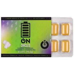 WUG On Gum | 8 Chicles