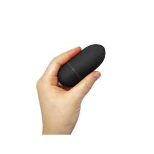 Vibrating Egg with Remote Control Black | MOOVE - Image 3