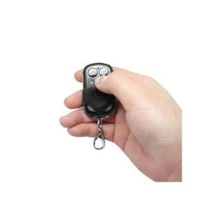 Vibrating Egg with Remote Control Black | MOOVE - Image 4