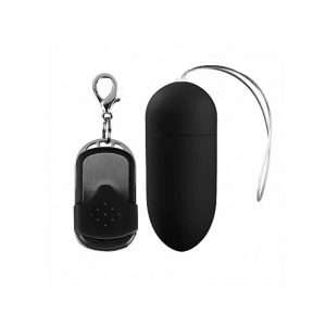 Vibrating Egg with Remote Control Black | MOOVE - Image 6