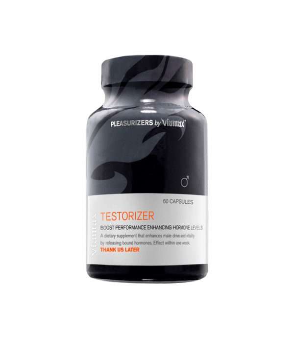 Viamax Testorizer
