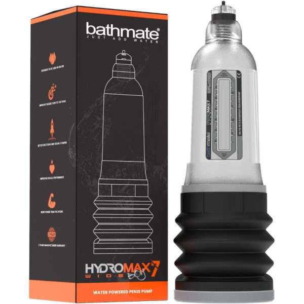 HYDROMAX 7 WIDE BOY X30 HYDROMAX 7 WIDE BOY X30