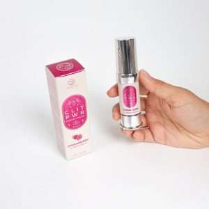 SECRET PLAY - CLIT PWR STRAWBERRY CLITORIS BALM - Image 4