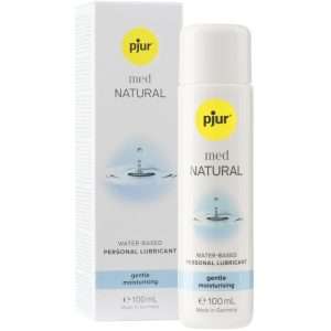 MED NATURAL WATER-BASED LUBRICANT