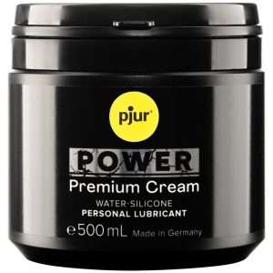 POWER PREMIUM CREAM PERSONAL LUBRICANT