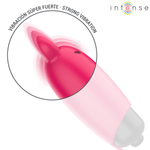 SCARLET VIBRATING BULLET RED DEMON 9.3 X 2.4 CM | INTENSE - Image 4