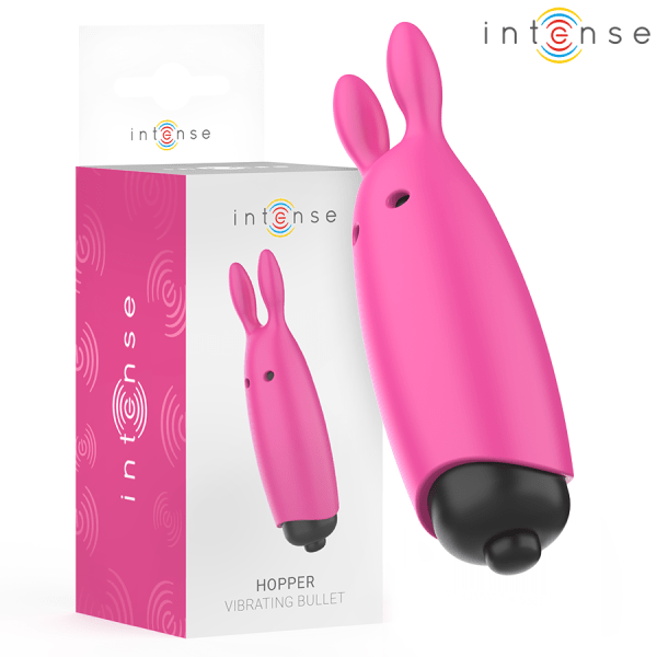 HOPPER PINK HOPPER PINK