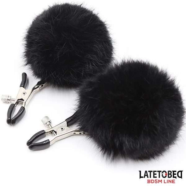 1-nipple-clamps-with-black-fur