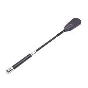 Oval Riding crop 35cm | LATETOBED BDSM LINE