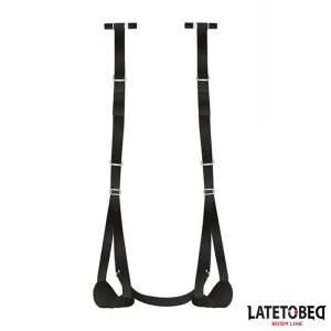 Pad Door Jam Sling | LATETOBED BDSM LINE