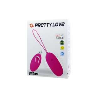 Vibrating Egg Berger Pink | PRETTYLOVE - Image 10
