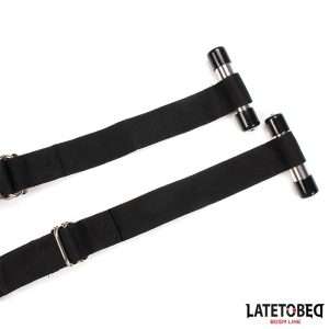 Pad Door Jam Sling | LATETOBED BDSM LINE - Image 11