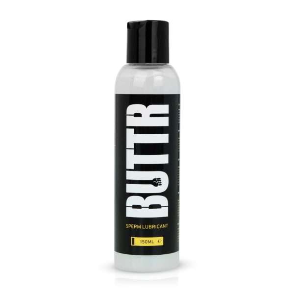 Sperm White Lubricant