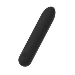 Teken Bendable Vibrating Bullet Liquid Silicone Unibody Magnetic USB | TARDENOCHE - Image 4