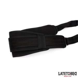 Pad Door Jam Sling | LATETOBED BDSM LINE - Image 5