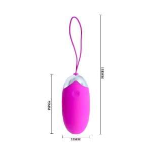 Vibrating Egg Berger Pink | PRETTYLOVE - Image 5