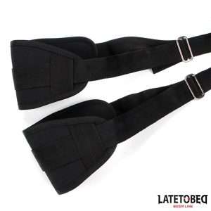 Pad Door Jam Sling | LATETOBED BDSM LINE - Image 6