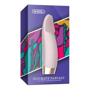SHEQU Stimulator Silicone USB Yin - Image 6
