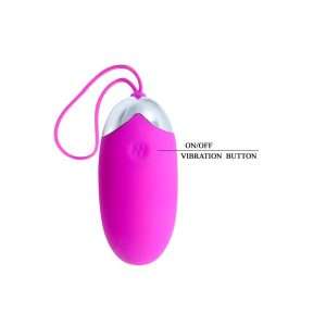 Vibrating Egg Berger Pink | PRETTYLOVE - Image 6