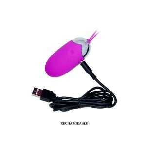 Vibrating Egg Berger Pink | PRETTYLOVE - Image 8