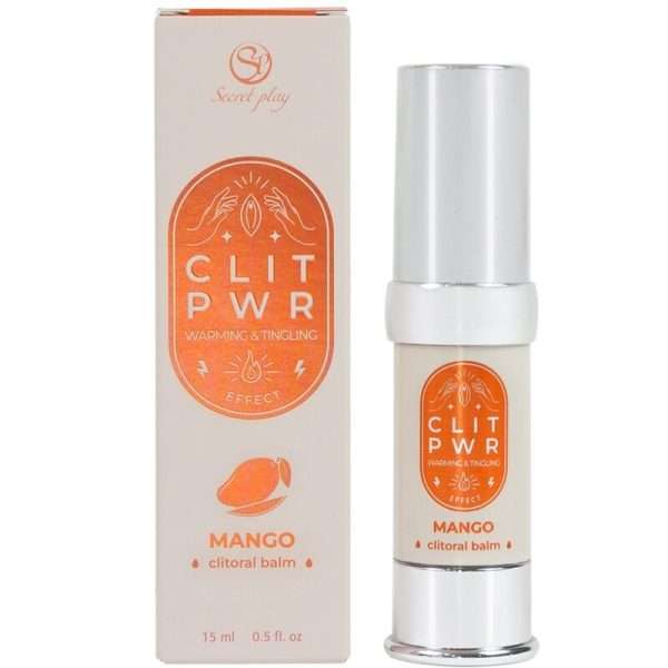 CLIT PWR MANGO CLITORIS BALM CLIT PWR MANGO CLITORIS BALM