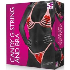 CANDY LOVERS G-STRING AND BRA | SPENCER & FLEETWOOD