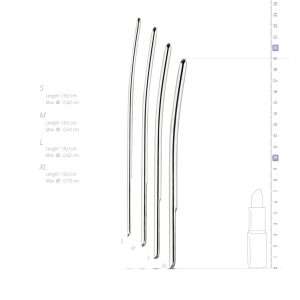 SINGLE ENDED FOUR PCS DILATOR SET | Sinner - Image 5