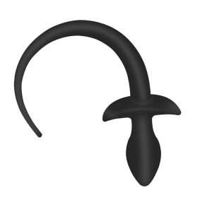 Harthley Butt Plug with Tail 16cm x 3.2cm | AFTERDARK - Image 3