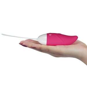 VIBRATING EGG iJOY REMOTE CONTROL USB Pink | LOVETOY - Image 5