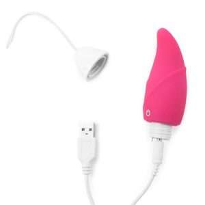 VIBRATING EGG iJOY REMOTE CONTROL USB Pink | LOVETOY - Image 6