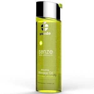 HERBAL APHRODISIAC MASSAGE OIL