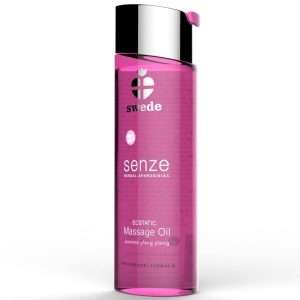 HERBAL APHRODISIAC MASSAGE OIL ECSTATIC 150 ML | SWEDE