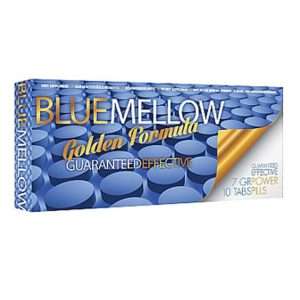 Blue Mellow Erection Pills