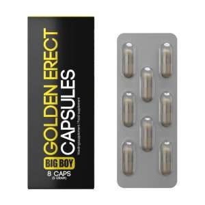 Golden Erect Tabs | BIG BOY