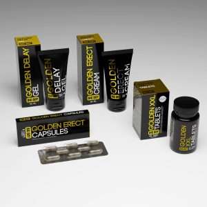 Golden Erect Tabs | BIG BOY - Image 5